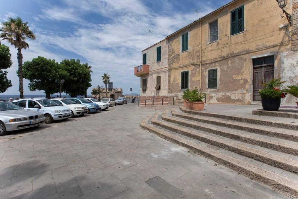 Alghero Bastioni Colombo Sea View 外观 照片