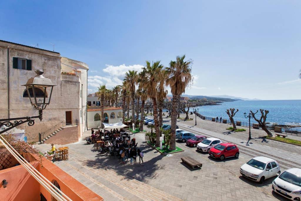 Alghero Bastioni Colombo Sea View 外观 照片
