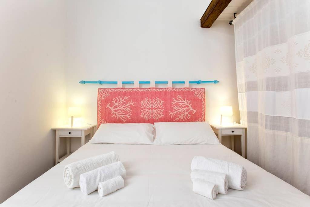 Alghero Bastioni Colombo Sea View 外观 照片