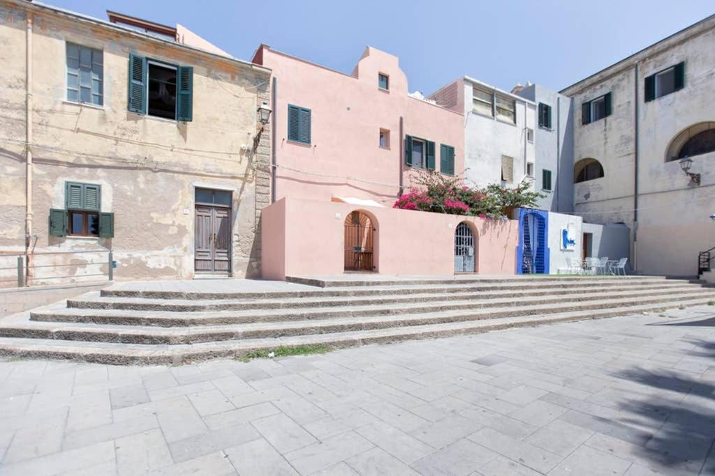 Alghero Bastioni Colombo Sea View 外观 照片