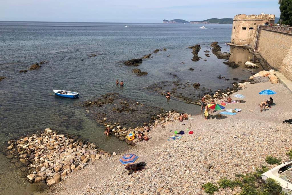 Alghero Bastioni Colombo Sea View 外观 照片