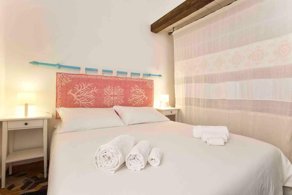 Alghero Bastioni Colombo Sea View 外观 照片