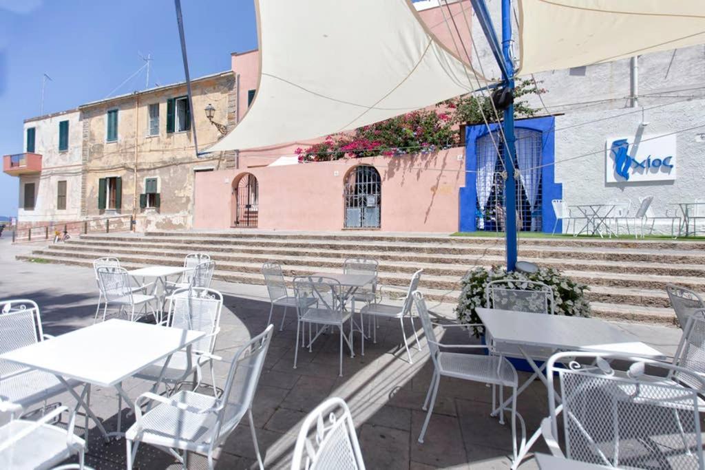 Alghero Bastioni Colombo Sea View 外观 照片