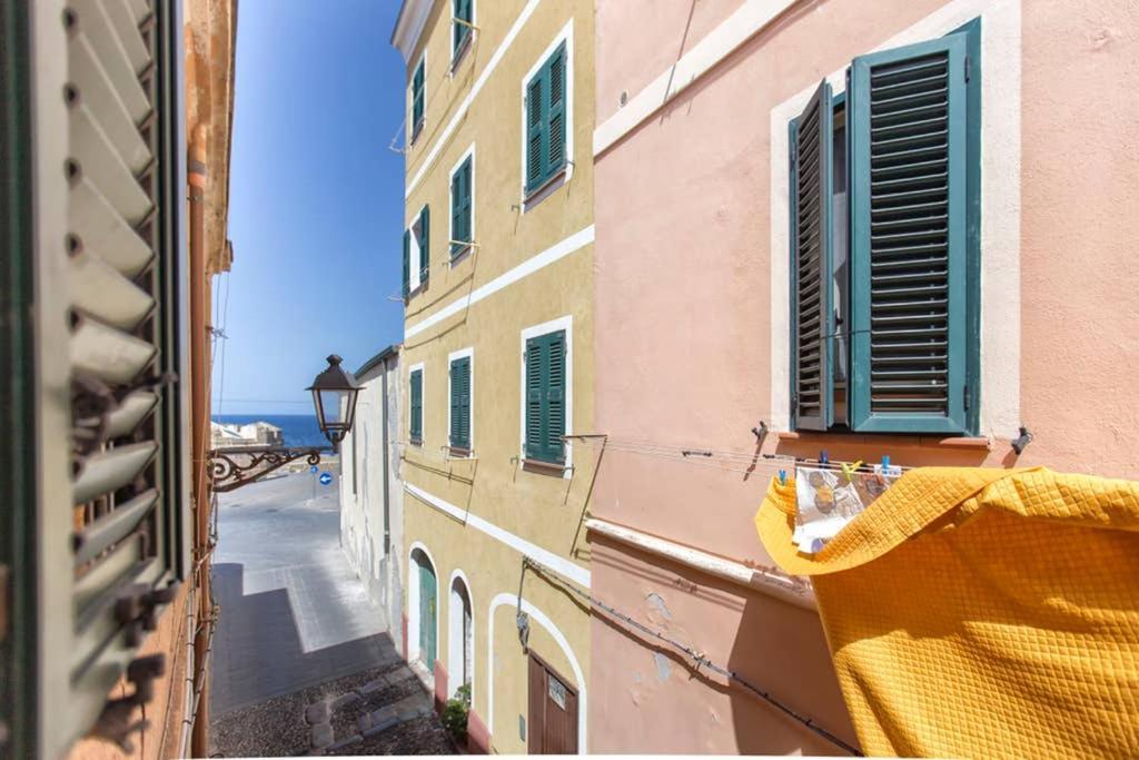 Alghero Bastioni Colombo Sea View 外观 照片