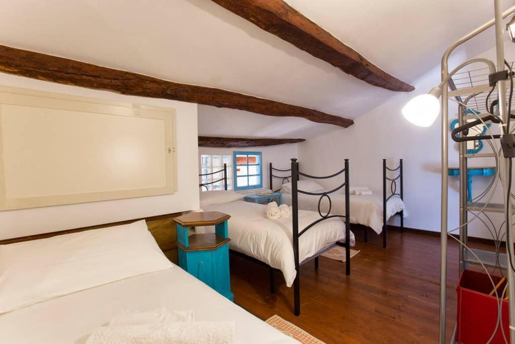 Alghero Bastioni Colombo Sea View 外观 照片